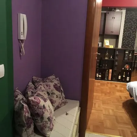 Studio Apartman Sunce