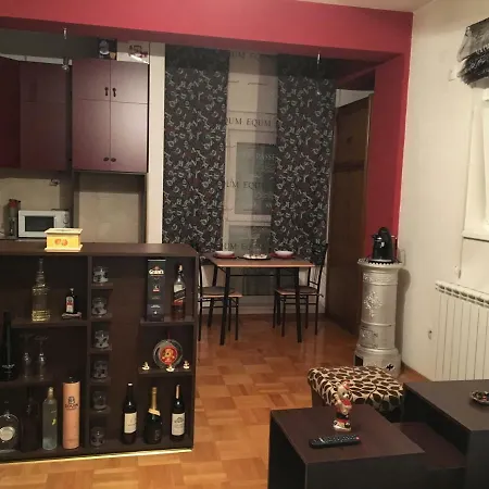 Studio Apartman Sunce Apartment